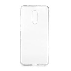 MobilMajak Obal / kryt pre Xiaomi Mi 8 transparentný - Ultra Slim 0,5 mm