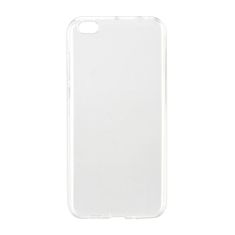 MobilMajak MG Obal / kryt pre Xiaomi Redmi 5C transparentný - Ultra Slim 0,3 mm