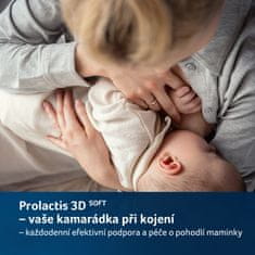 LOVI Dvojfázová elektrická odsávačka materského mlieka Prolactis 3D SOFT