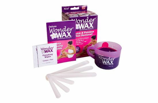 CoolCeny Depilačný vosk Wonder Wax