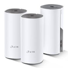 TP-LINK AC1200 Whole-home Mesh WiFi System Deco E4 3-pack (Deco E4(3-pack))