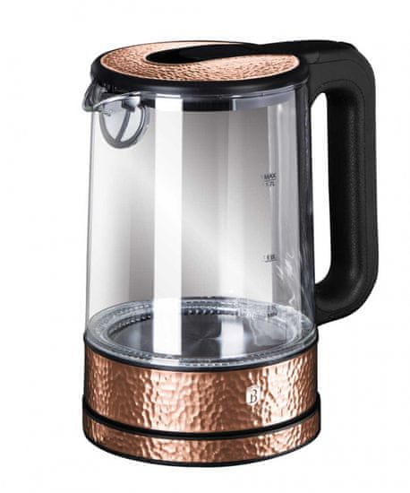 Berlingerhaus Rýchlovarná kanvica 1,7 l BH-9095 ROSE GOLD