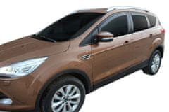 SCOUTT SCOUTT Okenné deflektory pre Ford Kuga mk2 2013-2019 4ks