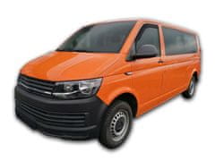 J&J Automotive GP Deflektory, Okenné deflektory pre Volkswagen T5 / T6 2003-2019 2ks