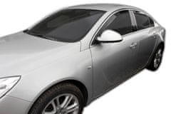 J&J Automotive GP Okenné deflektory pre Opel Insignia 4/5D 2009-2016 4ks