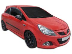 SCOUTT SCOUTT Okenné deflektory pre Opel Corsa D/E 3D 2006-2019 2ks