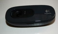 Logitech HD Webcam C270, šedá (960-001063)