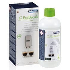 De'Longhi Dekalcifikačný prostriedok pre kávovary EcoDecalk - tekutý roztok 500 ml