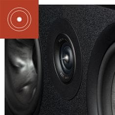 Polk Audio Reserve R400C Black