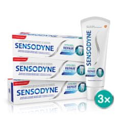 Sensodyne Zubná pasta Repair&Protect Extra Fresh 75 ml 3 ks