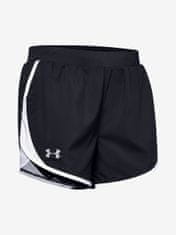 Under Armour Kraťasy W UA Fly By 2.0 Short-BLK M