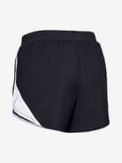 Under Armour Kraťasy W UA Fly By 2.0 Short-BLK M