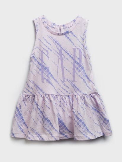 Gap Baby šaty arch dress