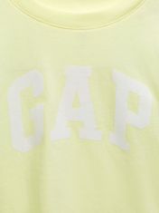 Gap Detské tričko Logo short sleeve update L