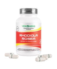 VemoHerb Rhodiola Rosea 90 cps