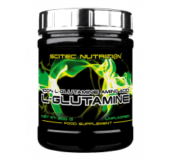 Scitec Nutrition L-Glutamine 300 g