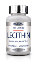 Scitec Nutrition Lecithin 100 cps