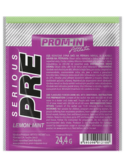 Prom-IN Serious PRE 24,4 g citrón mäta