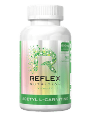 Reflex Acetyl L-Carnitín ALC 90 cps