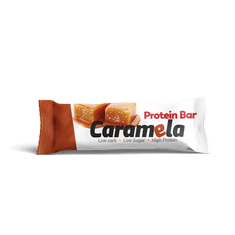 Czech Virus Slovak Virus Protein Bar 45 g Caramela