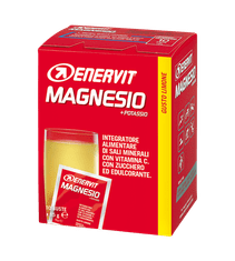 Enervit Magnesium Potassium Šport 10 x 15 g