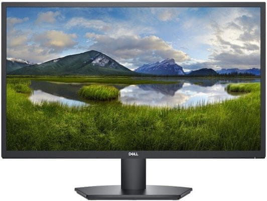  Monitor Dell SE2722H širokouhlý displej 27 palcov 16: 9 HDMI VGA D-SUB 