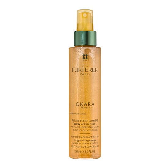 René Furterer Rozjasňujúci sprej pre blond vlasy Okara Blond (Brightening Spray)