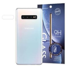 MG 9H ochranné sklo na kameru Samsung Galaxy S10 Plus