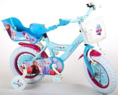 Disney Frozen Detský bicykel Frozen pre dievčatá, 12"