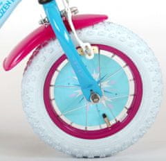 Disney Frozen Detský bicykel Frozen pre dievčatá, 12"