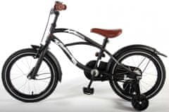 Volare Black Cruiser detský bicykel pre chlapcov