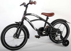 Volare Black Cruiser detský bicykel pre chlapcov