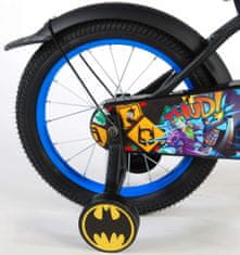 Volare Batman detský bicykel pre chlapcov, 16"