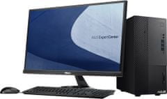 ASUS ExpertCenter D700MD - 15L (D700MD_CZ-512400039X), čierna