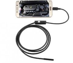 EleTech Inšpekčná kamera - dĺžka 10m