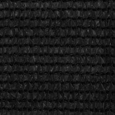 Vidaxl Vonkajšia zatemňovacia roleta 180x230 cm čierna