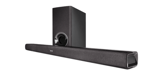 DENON DHT-S316 Black DHTS316BKE2