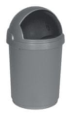 Greatstore Odpadkový kôš BULLET BIN - 25 L