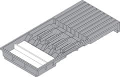 ZC7M0200, AMBIA-LINE DRŽIAK NOŽOV, ŠEDÝ, 450MM