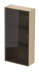 CERSANIT Inverto, sklenená závesná skrinka 79,2 x 40 cm, sklo, S930-015
