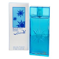 Salvador Dali Black Sun Sport - EDT 50 ml