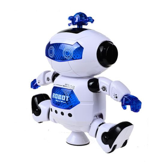 Solex RC model robot NAUGOTY ROBOT 99444-2