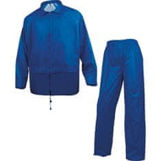 Delta Plus 400 pracovné oblečenie - Kráľ. modrá, XL
