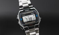 CASIO Collection Retro Vintage A163WA-1QES (007)