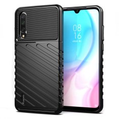 IZMAEL Odolné puzdro Thunder pre Xiaomi Mi A3/Mi CC9e - Čierna KP13214