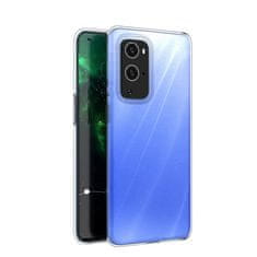 IZMAEL Priesvitné ochranné puzdro pre OnePlus 9 Pro - Transparentná KP9307