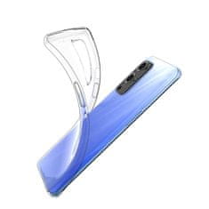 IZMAEL Priesvitné ochranné puzdro pre OnePlus 9 Pro - Transparentná KP9307