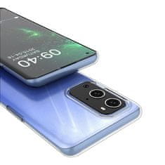 IZMAEL Priesvitné ochranné puzdro pre OnePlus 9 Pro - Transparentná KP9307