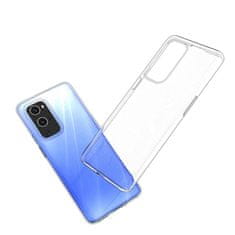 IZMAEL Priesvitné ochranné puzdro pre OnePlus 9 Pro - Transparentná KP9307