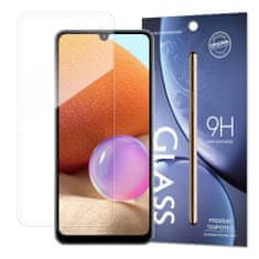 IZMAEL Temperované tvrdené sklo 9H pre Samsung Galaxy A32 4G - Transparentná KP9733